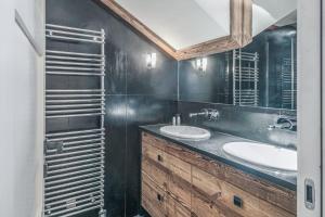 Appartements Profitez de Megeve a pieds : photos des chambres