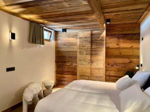 Appartements Profitez de Megeve a pieds : photos des chambres