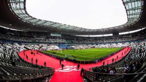 Appartements Appartement pres du stade de France et Paris : photos des chambres