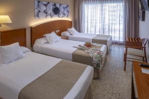 Triple Room room in GHT Oasis Park & Spa