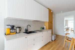 Apartament SUN SurfingBird Dźwirzyno