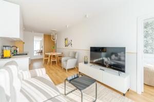 Apartament Sun SurfingBird Dźwirzyno