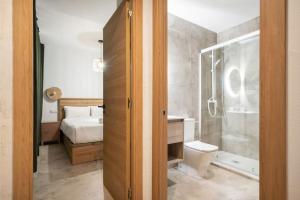 Nice flat in Lavapiés at street level S23A