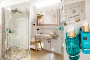 Suite Junior con sauna