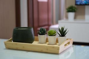 Majesty Apartment 2 Bedroom with City View