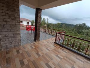 Hill View Retreat - Coorg
