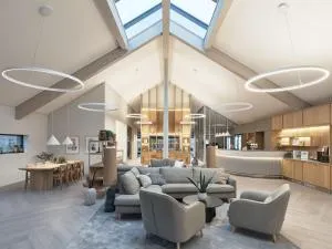 Hages Badehotel - Bjergemark