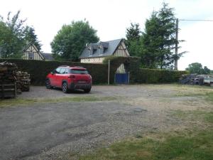 Maisons de vacances Gite Les Ronces : photos des chambres