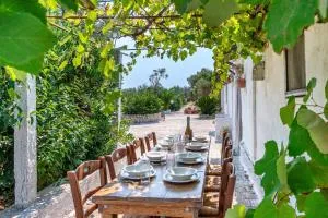 Carbone Country House Oria - Happy Rentals - Oria