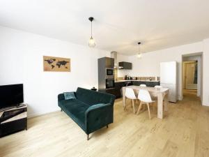 Appartements Le Cocon Poitevin by iZiLi - Au coeur du Marais : photos des chambres