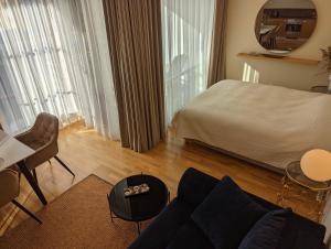 Studio Apartment with Sauna