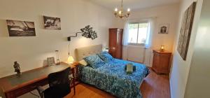 T2 55m² tout confort avec jardin. Cuisine et équipements neufs. Wifi TV parking
