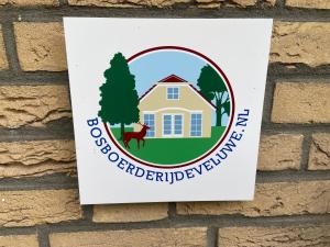 Bosboerderij de Goudsberg met hottub in tuin