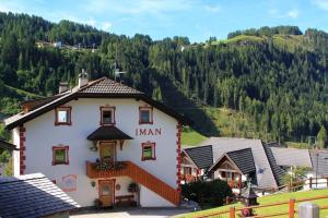 Penzion Bed and Breakfast Iman Santa Cristina in Val Gardena Itálie