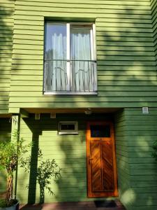 Žalieji kotedžai ( Green cotage)