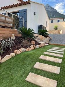Villas Villa Azur : photos des chambres