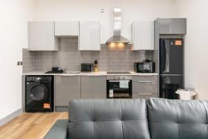 Charnwood Flat 2 - 3BR Derby City Centre Flat