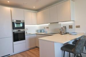 Sea view apartment, first floor