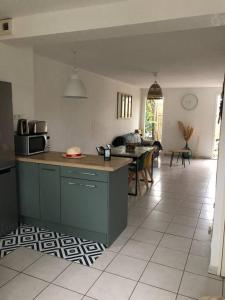 Maisons de vacances A deux pas du port, jolie maison redecoree : photos des chambres