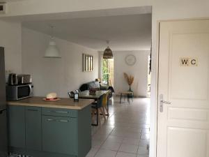 Maisons de vacances A deux pas du port, jolie maison redecoree : photos des chambres