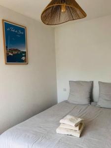 Maisons de vacances A deux pas du port, jolie maison redecoree : photos des chambres