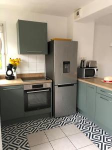 Maisons de vacances A deux pas du port, jolie maison redecoree : photos des chambres