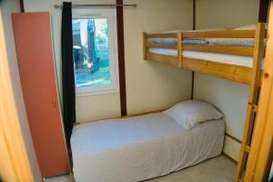 Campings Les chalets de Gaillac : photos des chambres