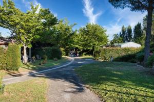 Campings Les chalets de Gaillac : photos des chambres