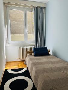 Bauhaus flat in amazing location