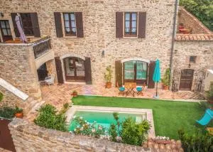 La maison WISTERIA - Font-de-Barral