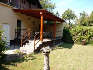 Pintyőke Vendégház Tőserdő