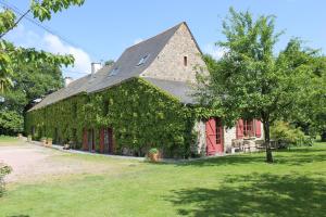 B&B / Chambres d'hotes Manoir de l'Alleu : photos des chambres