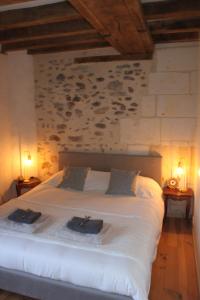 Maisons d'hotes Gite Moulin d'Olivet : photos des chambres