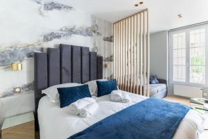 NeuillyParis :Magnifique appartement 4P