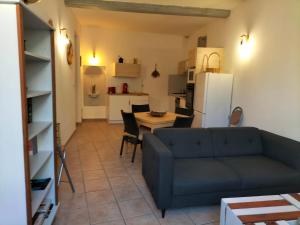 Appartements Entre Voyages et Occitanie : photos des chambres