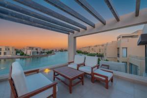 Comfy 3BR Standalone in Tawila, El Gouna. Lagoon & Pool access
