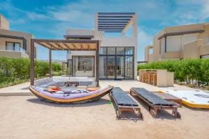 Comfy 3BR Standalone in Tawila, El Gouna. Lagoon & Pool access - 赫尔格达
