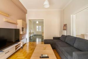 Spacious 2 Bedrm in Pangrati Athens Center