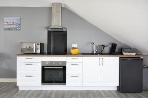 Appartements Phare de Gatteville - Second Souffle - Cherbourg : photos des chambres