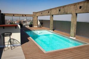 Cálido departamento premium