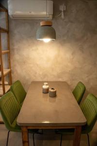 Cálido departamento premium