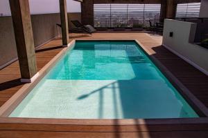 Cálido departamento premium