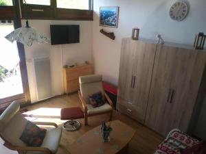 Appartements Chez Pat et Pat, appartement avec jardin : photos des chambres