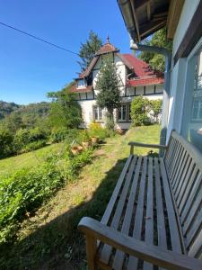 B&B / Chambres d'hotes La Villa des Oiseaux - La Petite Pierre : photos des chambres