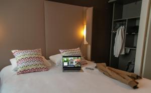 Hotels Campanile Toulouse - Blagnac Aeroport : photos des chambres