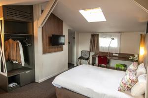 Hotels Campanile Toulouse - Blagnac Aeroport : photos des chambres