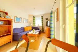 La Paloma Karlstrasse 6 Ferienwohnung 2 - Stubbenfelde