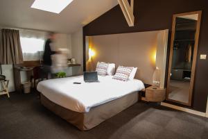 Hotels Campanile Toulouse - Blagnac Aeroport : photos des chambres