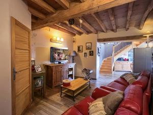 Maisons de vacances gite au chat bucheron : photos des chambres