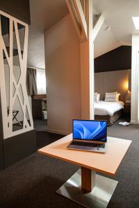 Hotels Campanile Toulouse - Blagnac Aeroport : photos des chambres